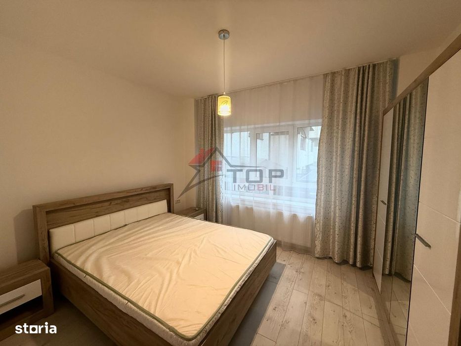 Inchiriere 2 camere decomandat - Valea Lupului - Atrium Garden