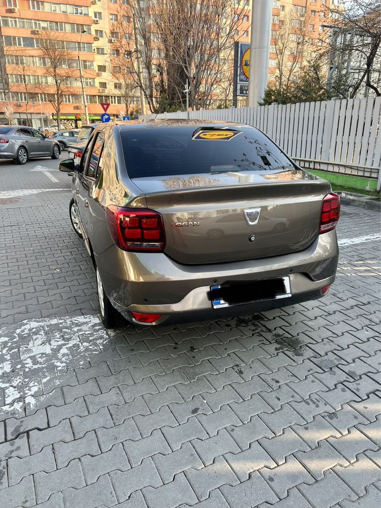 Dacia Logan/Automat/IMPECABIL