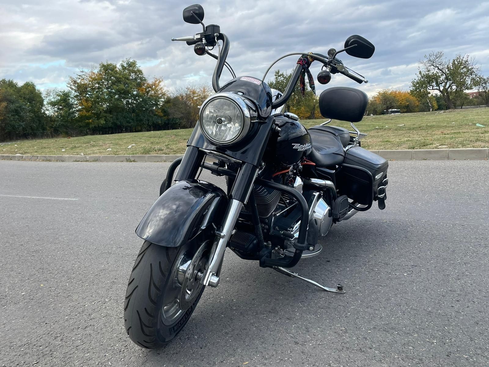 Harley Davidson Road King