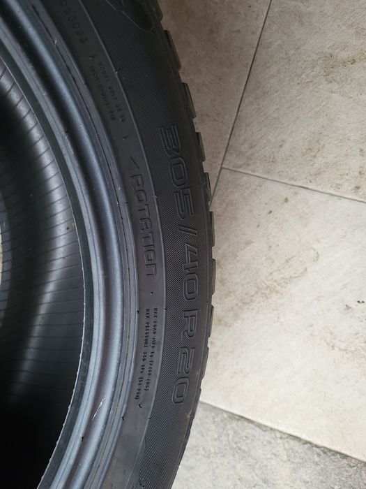 4бр 275/45/20 и 305/40/20 нокиан много запазени малко карани като нови