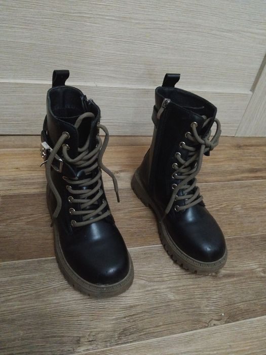 Ботинки детские, осенние.