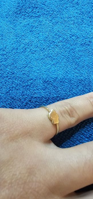 Inel Aur 14k, 1.20gr, 310 lei/gr
