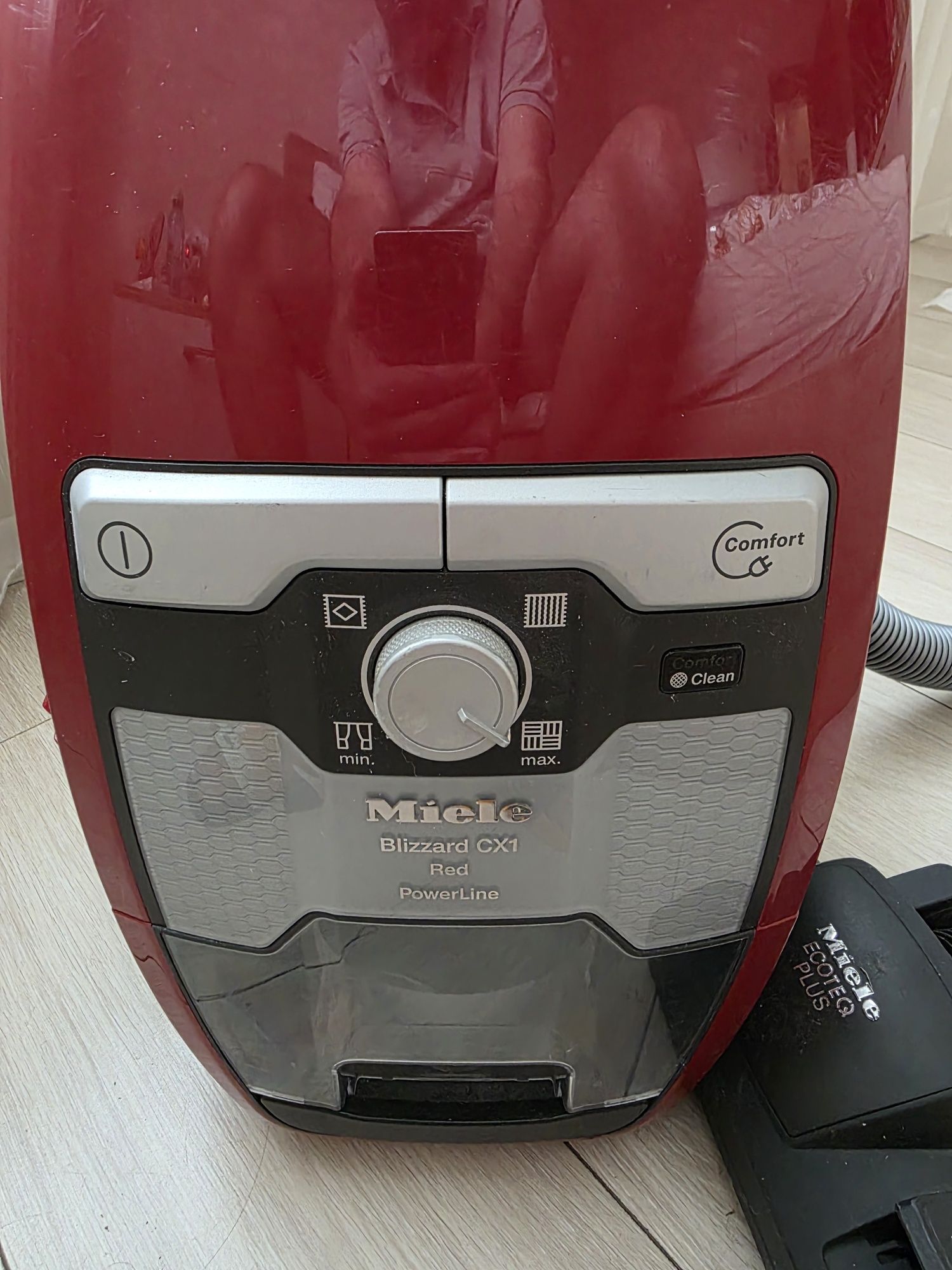 Прахосмукачка Miele Blizzard CX1 Powerline