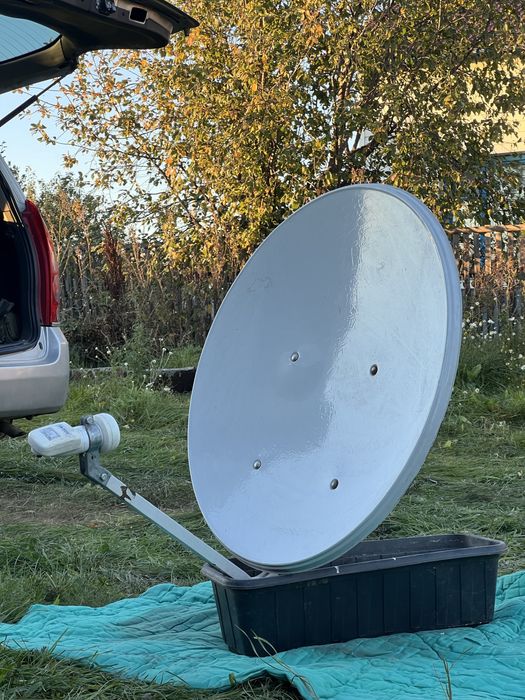 спутниковаятарелка •GENERAL SATELLITE