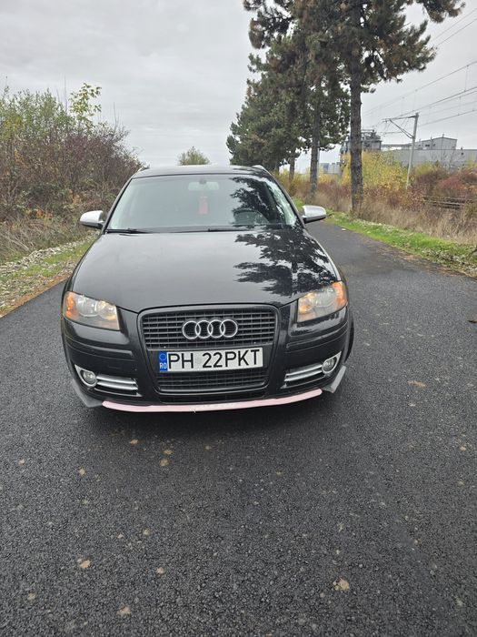 Audi A3 2.0 TFSI