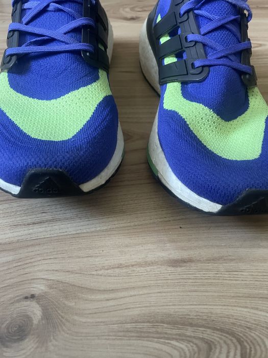 Adidas Primeblue Continental/BOOST/ мъжки спортни обувки за бягане 45