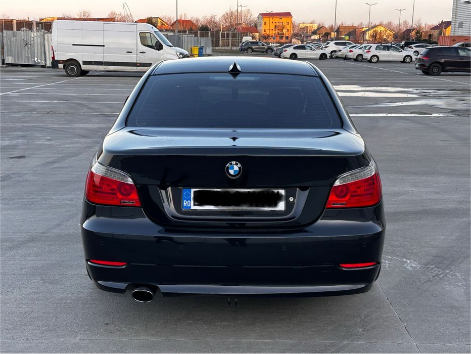 Bmw E60 Seria 5 N43 520i/2010