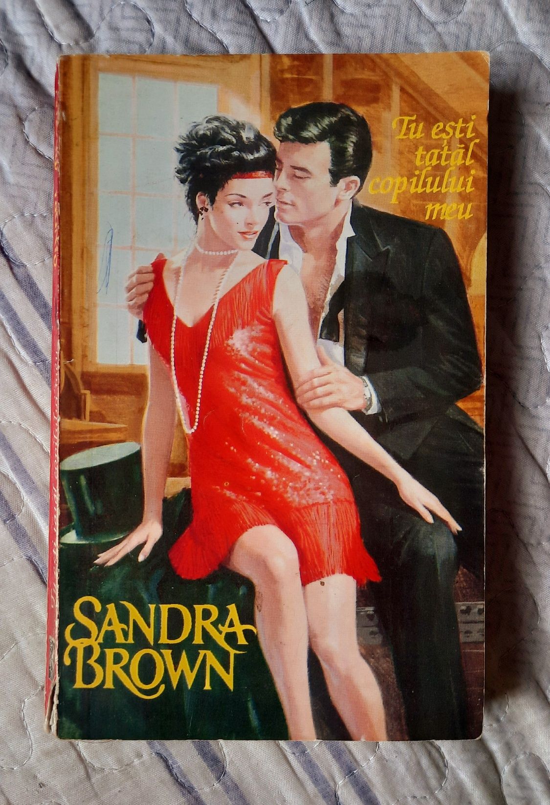 Lot cărți de dragoste Sandra Brown