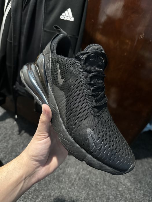 Adidasi Nike 270 FULL BLACK.