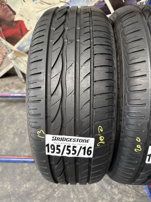 195/55/16 Bridgestone