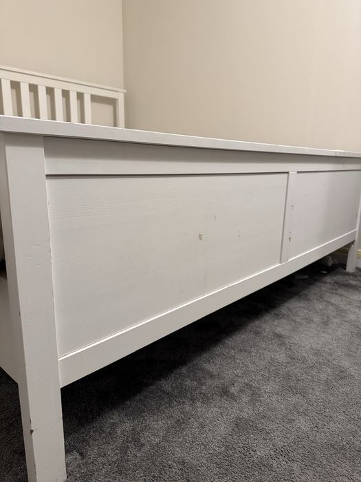 Pat ikea hemnes 180x200
