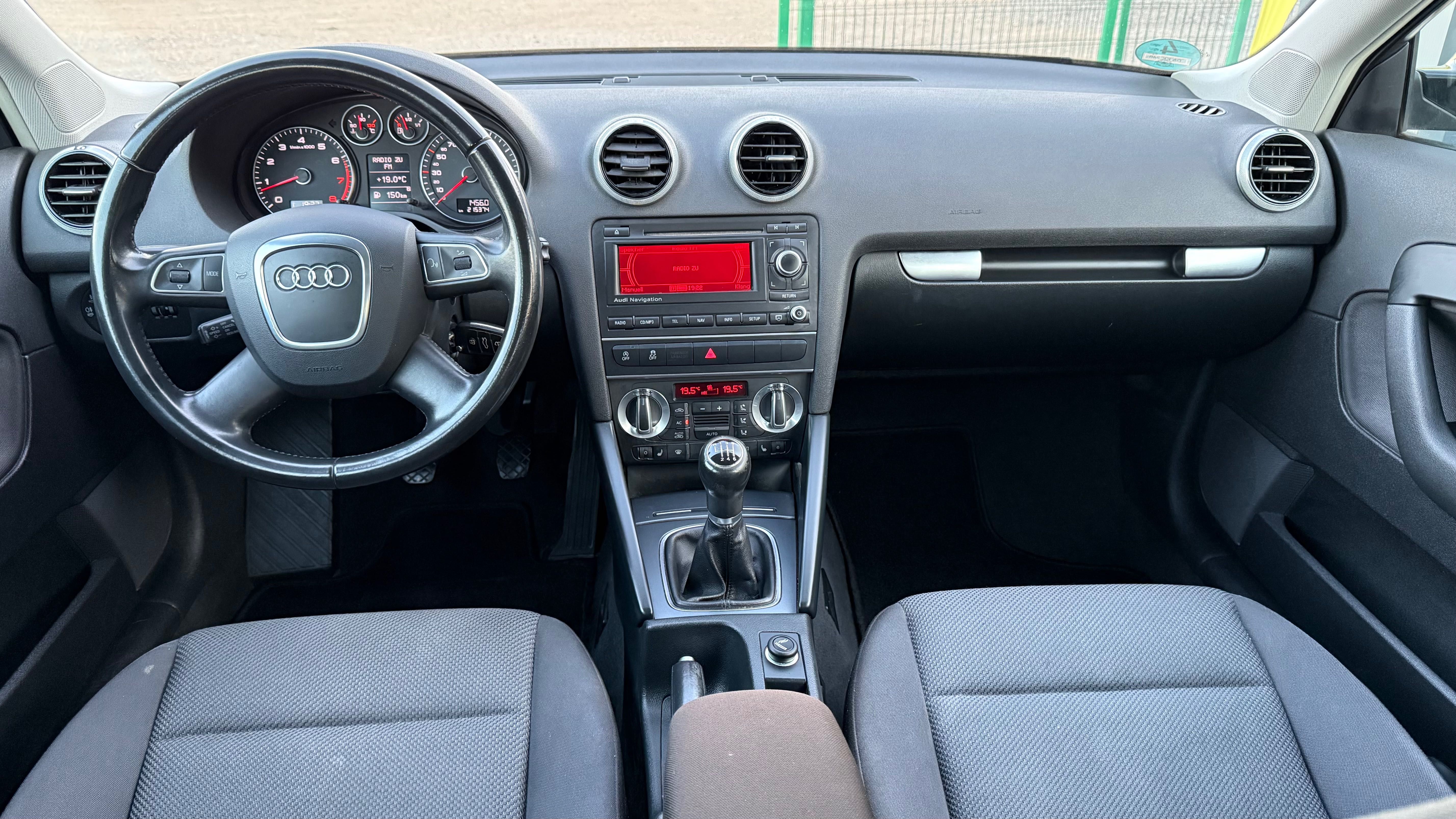 -Audi A3- 1.4tfsi-125cp