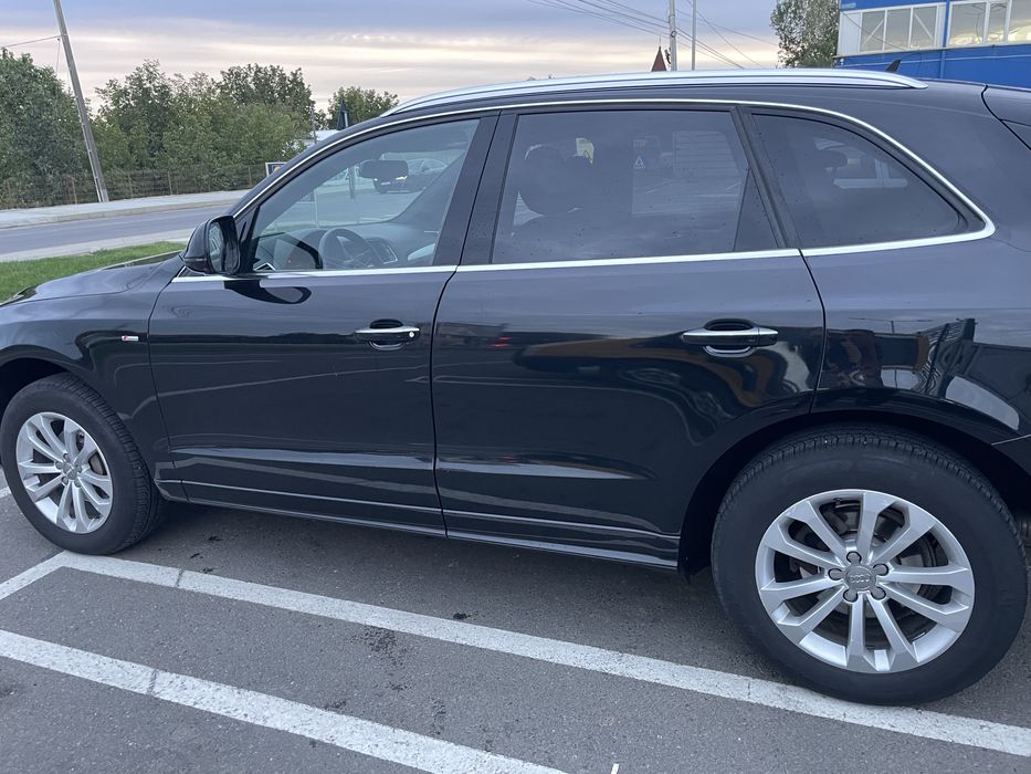 Audi Q5 S-line 2016 quatro 2.0 190 cp