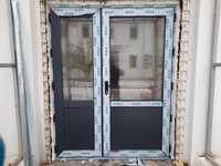 Изготовление пластиковых и алюминиевых окон и дверей
