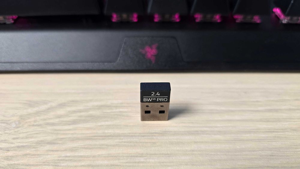 Tastatura Gaming Wireless mecanica RAZER BlackWidow V3 Pro