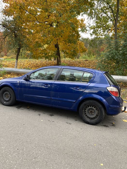 Vand Opel Astra H Motor1.7 Diesel
