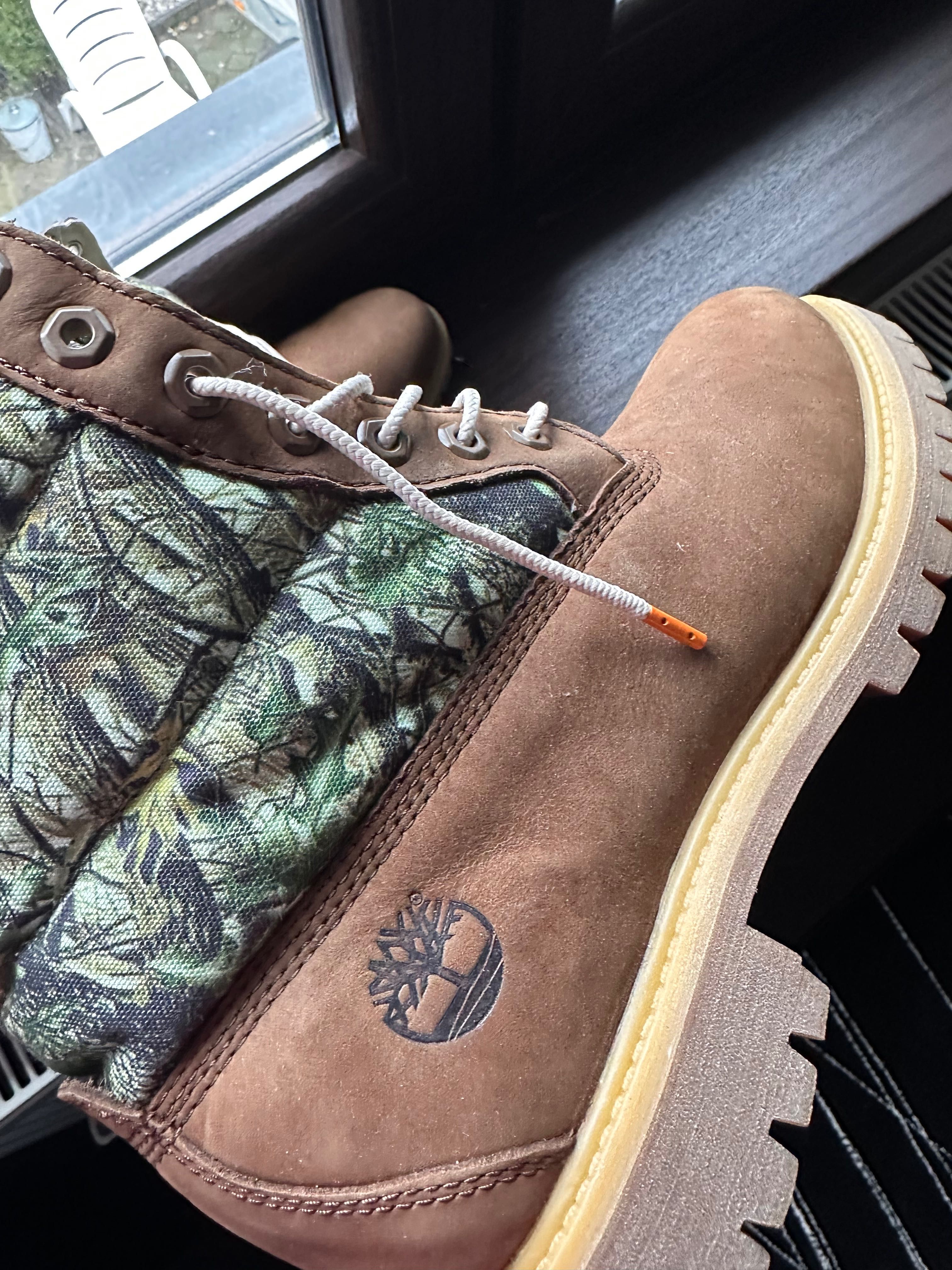 Ghete Timberland 41 Noi