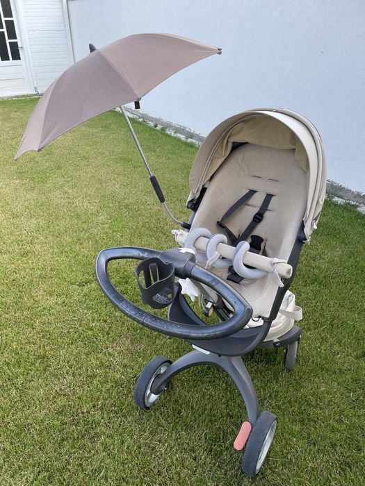 Vand Stoke V3 culoare bej