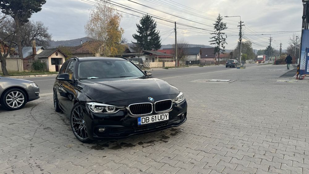 BMW Seria 3 Vand bmw seria 3 facelift