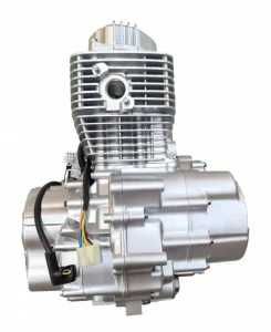 Motor complet Motocicleta Cross 250cc (cutie de viteze 5+0)
