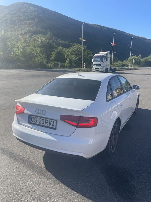 Audi a4 tdi 177 cp s -line