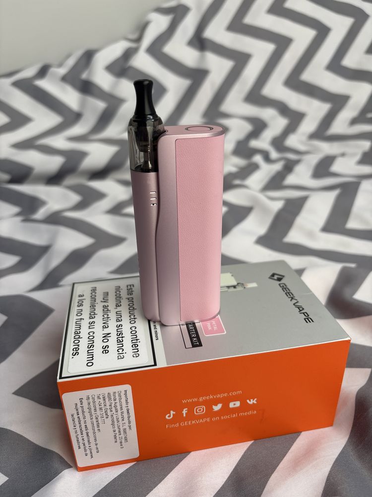 Geekvape Wenax M starter Kit Roz