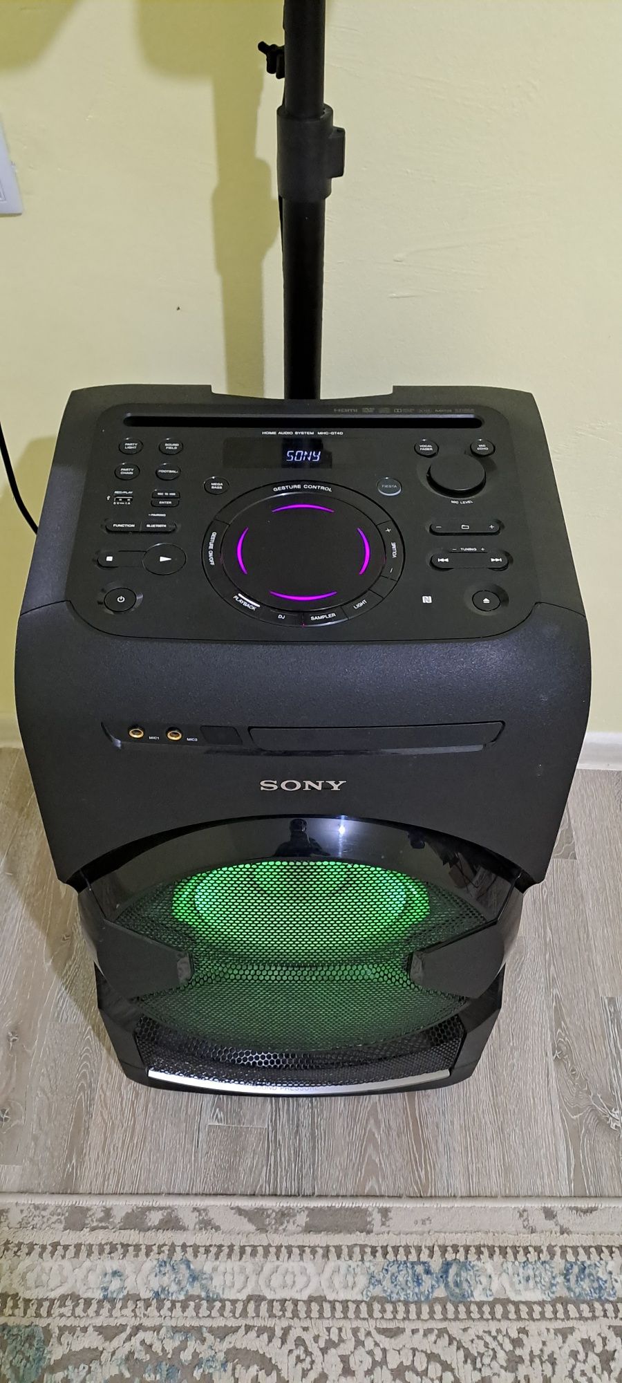 Караоке система Sony MHC-GT4D