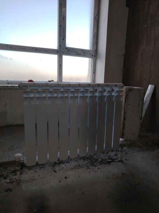 Продам радиатор рабочий