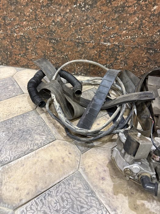 Продается газовое оборудование 3 поколения 90л.