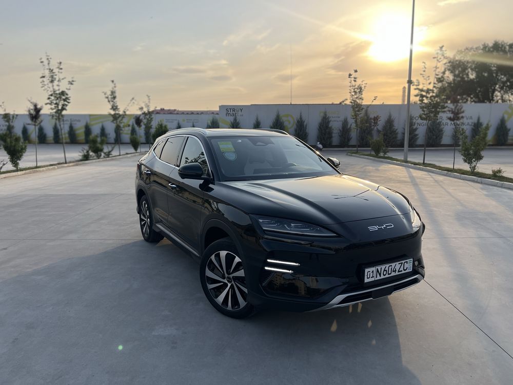Аренда Byd champion 605 km