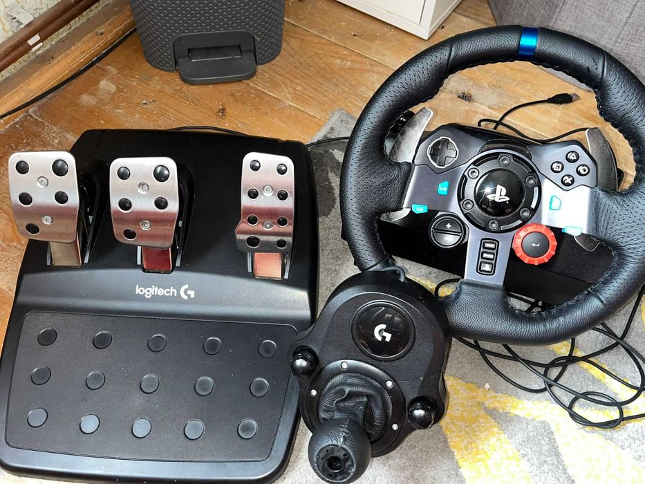 Volan Logitech g29