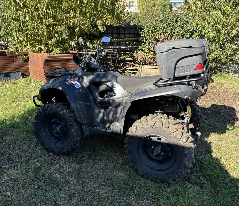 ATV TGB BLADE 550 4x4 an 2012