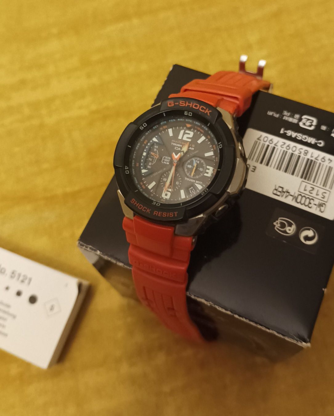 Casio G-Shock GW-3000m-АER