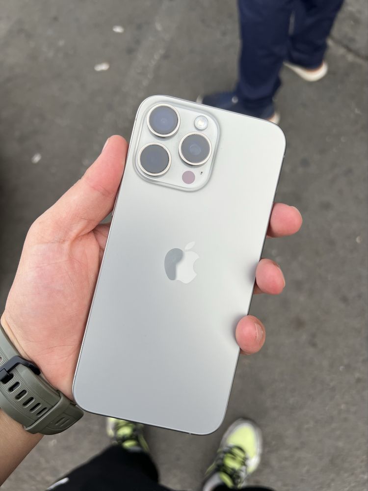 iPhone 15 pro max 256 86