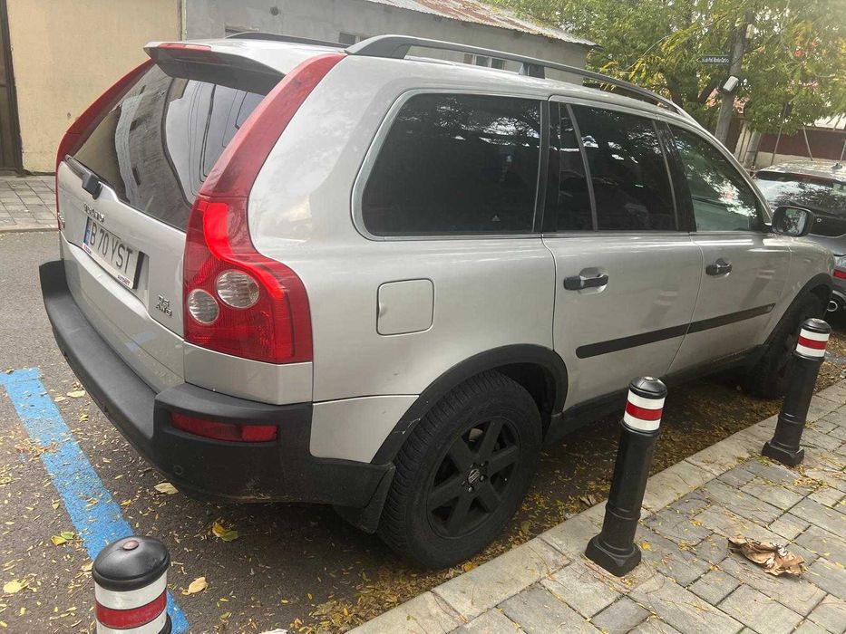 Volvo XC 90 2005 stare foarte buna