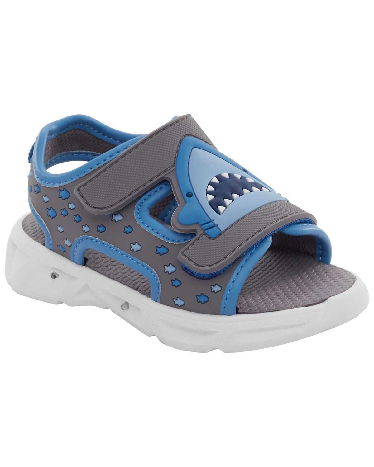 Босоножки на мальчика 23р Carters