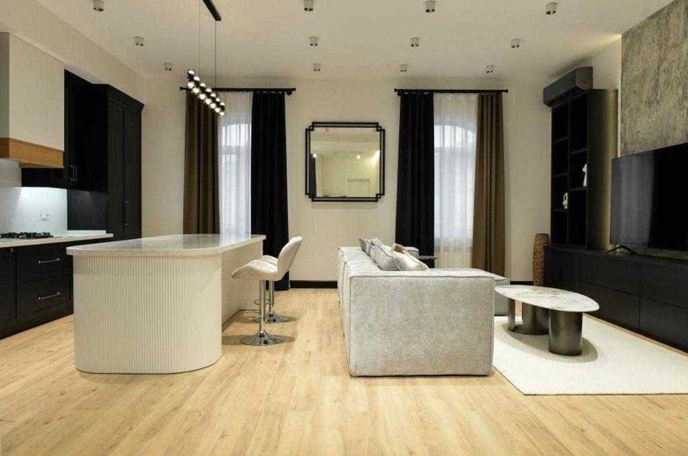 Сдаю в аренду 2-ком в ЖК Казахстан Ц-5 88 м² мебель техника BOSCH (Р1)