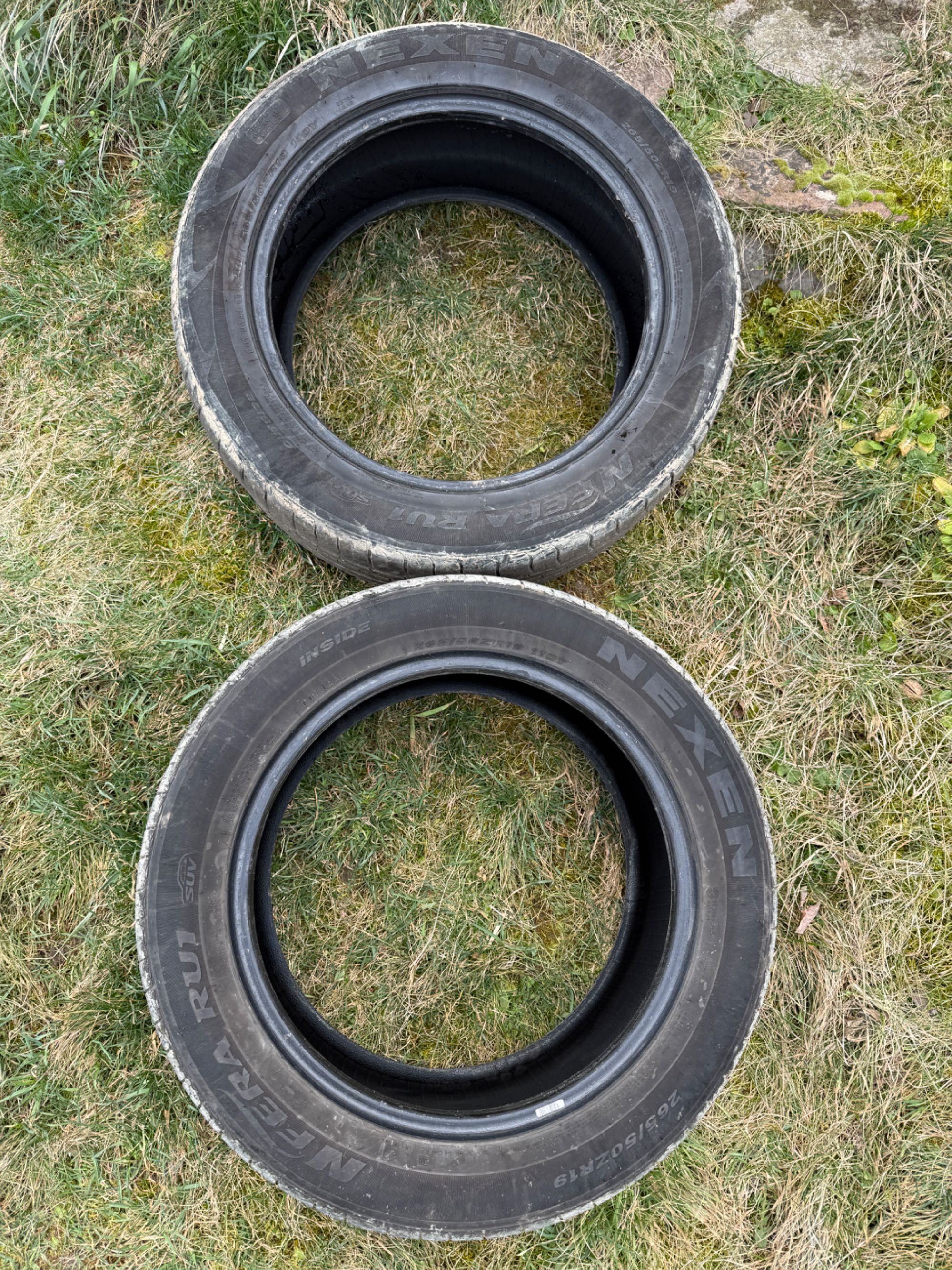 265/50/19  Летни Гуми SUV DOT 22/23 Nexen / Landslide