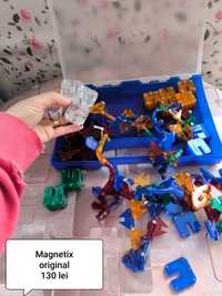 Piese de construit Magnetix originale