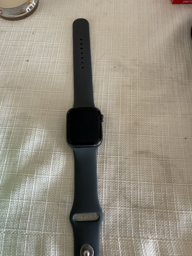 Watch SE 2020 Gps + Cellular, aluminium 40mm