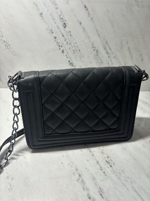 2 бр. малки черни чанти