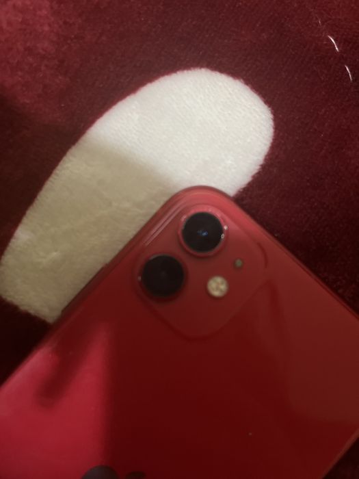 IPhone 11, 73% viata baterie