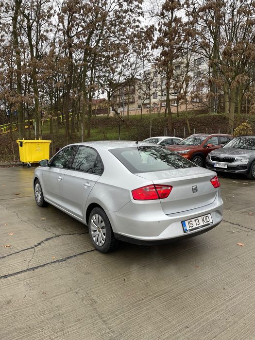 Seat Toledo 2014 1.2 TSI