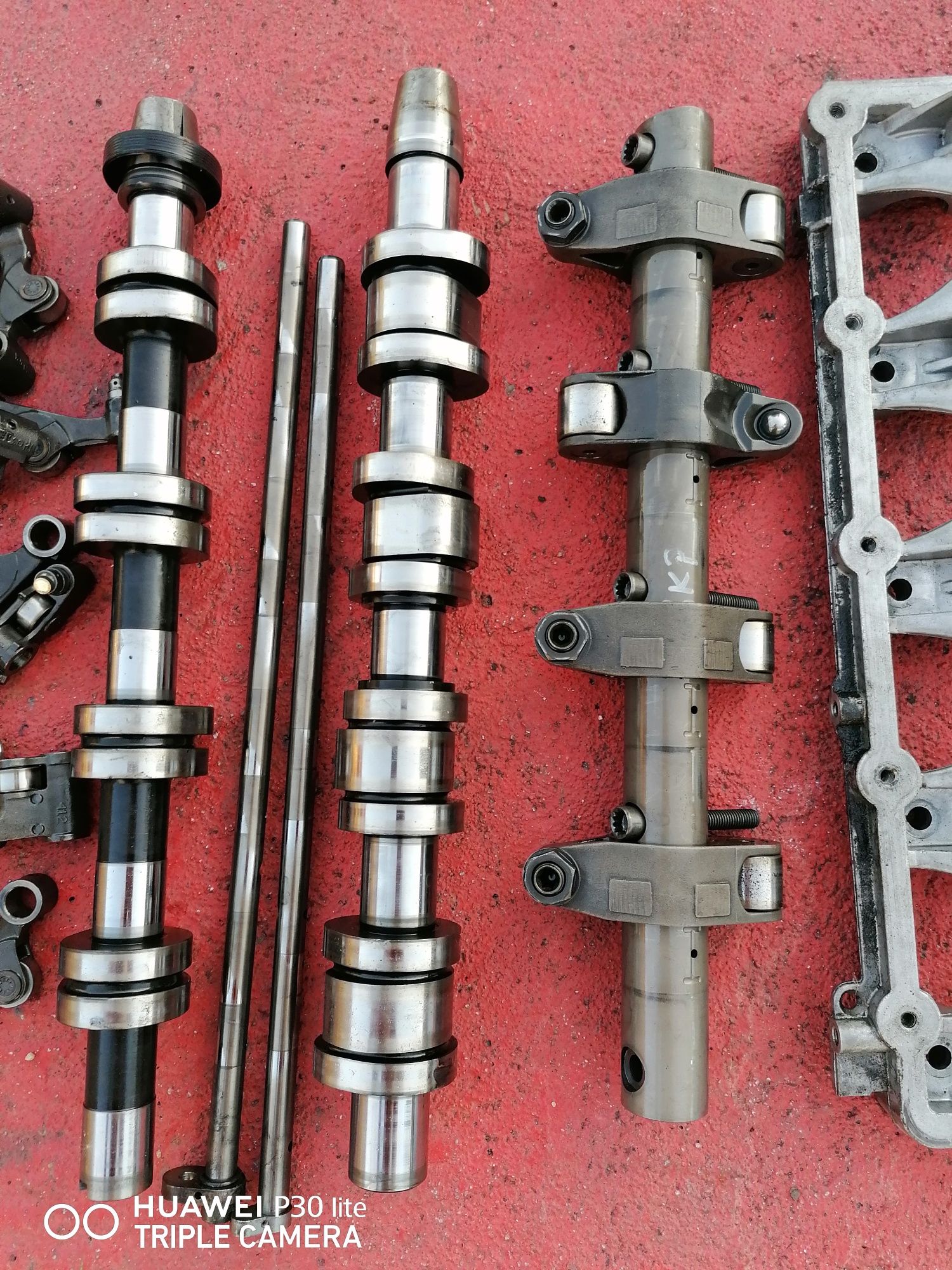 Set ax came și tacheti, semichiuloasa came injectoare vw passat b6 BKP