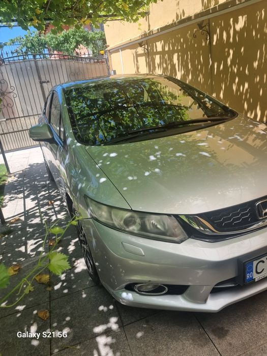 Honda civic sedan 2016