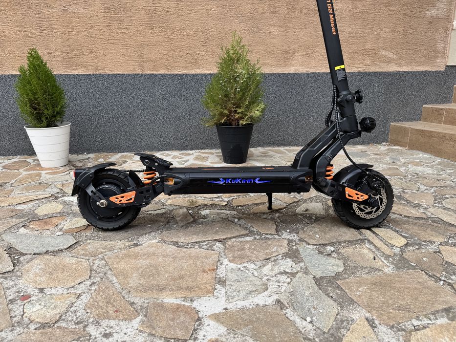 Kukirin g2 Master - КАТО НОВА!