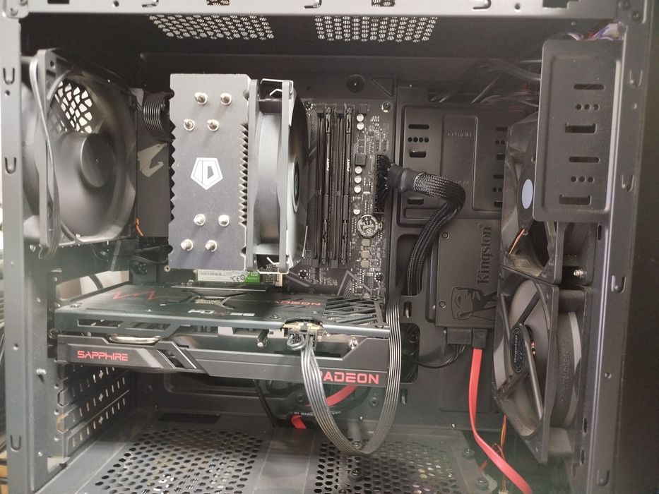 Gaming PC - R9 5900x