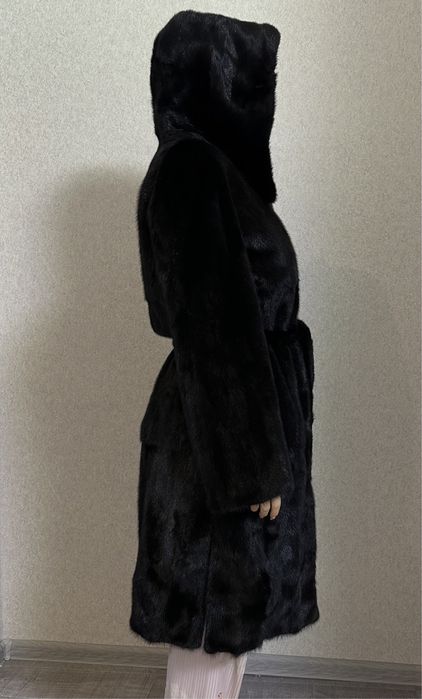 Норковая шуба