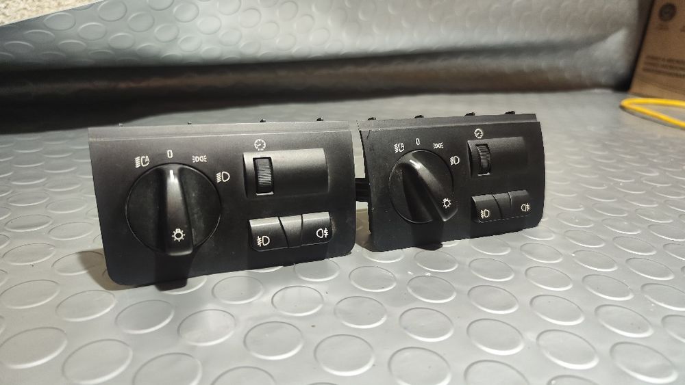 Модул за светлини за БМВ х5 е53