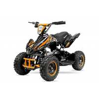 ATV electric NITRO ECO Python 1000W 36V cu 3 Viteze #Portocaliu